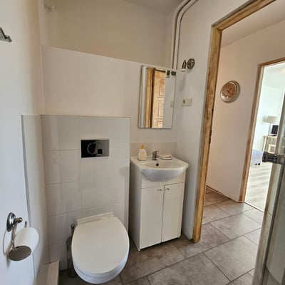 Rent of a furnished 2-room apartment, Śródmieście, Gdańsk, Poland